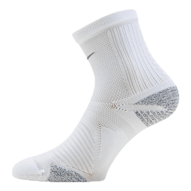 Racing Ankle Socks White