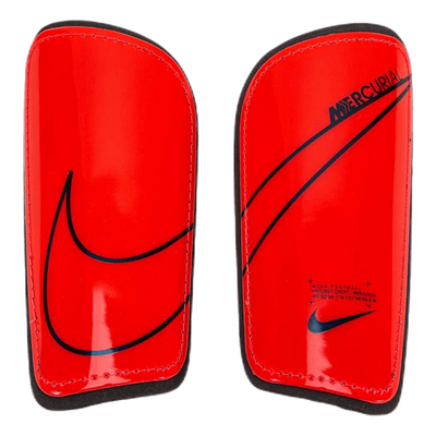 Nike Mercurial Hardshell Shin Guard Pink/Black