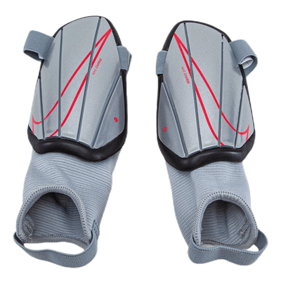 Charge Guard Youth Pink/Grey