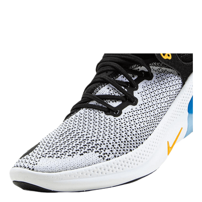 Joyride Run Flyknit Black/Red