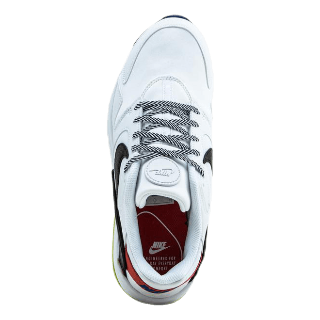 Ld Victory White/Red