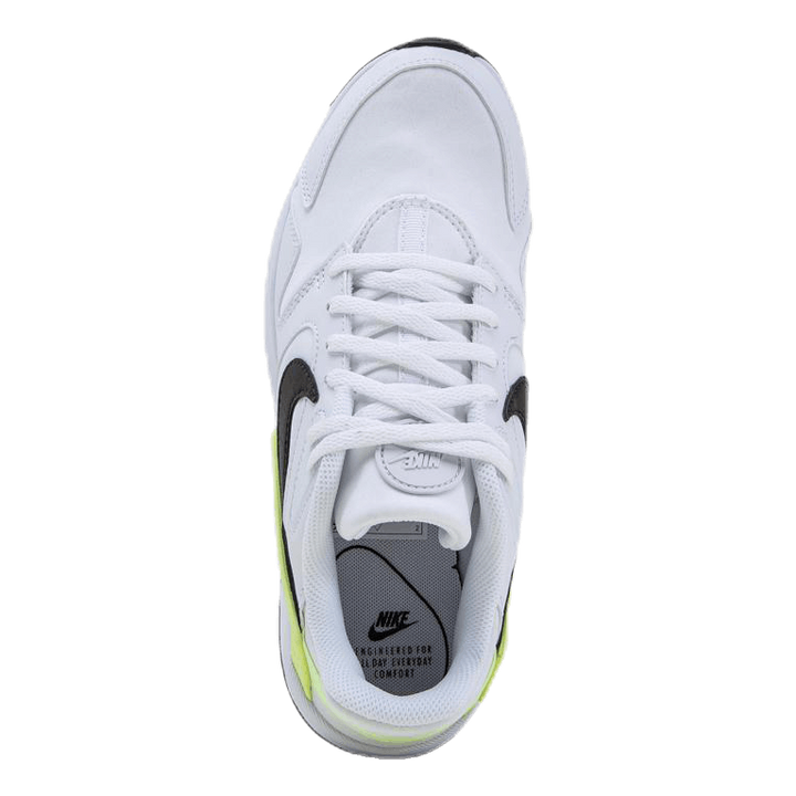 LD Victory White/Yellow