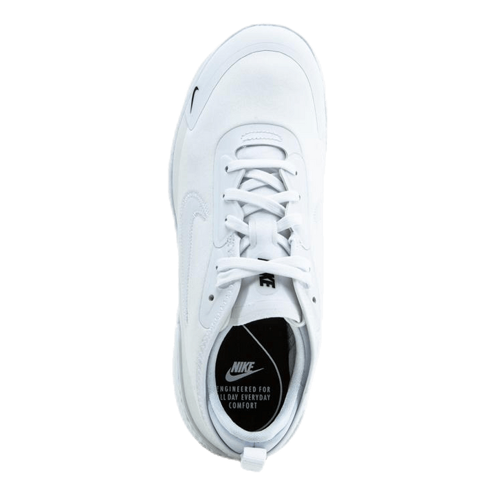 nike amixa white
