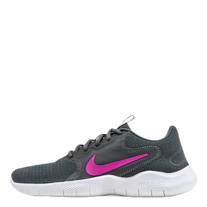 Flex Experience 9 Pink/Grey