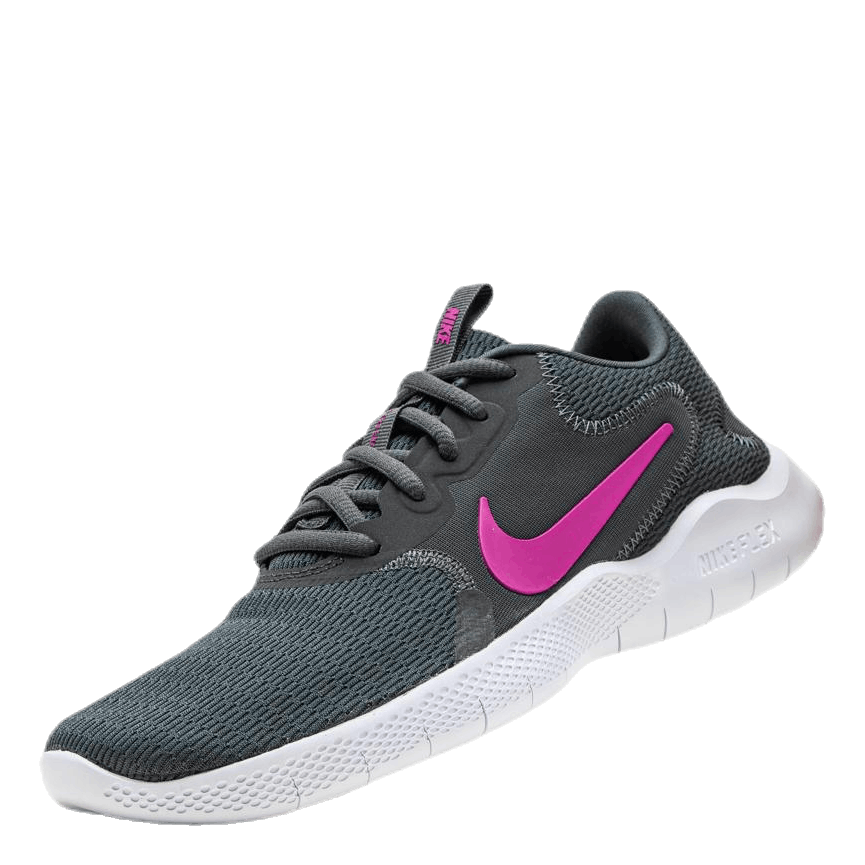 Flex Experience 9 Pink/Grey
