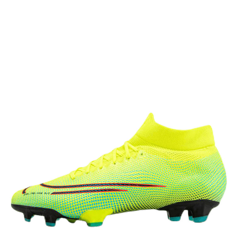 Superfly 7 Pro MDS Black/Yellow