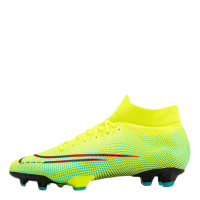 Superfly 7 Pro MDS Black/Yellow