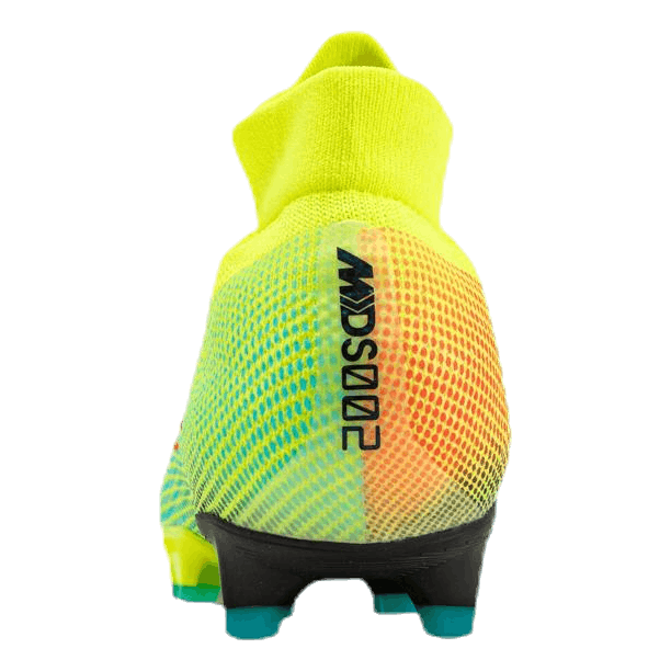 Superfly 7 Pro MDS Black/Yellow