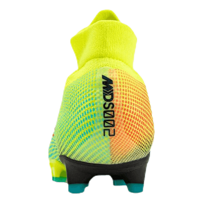 Superfly 7 Pro MDS Black/Yellow