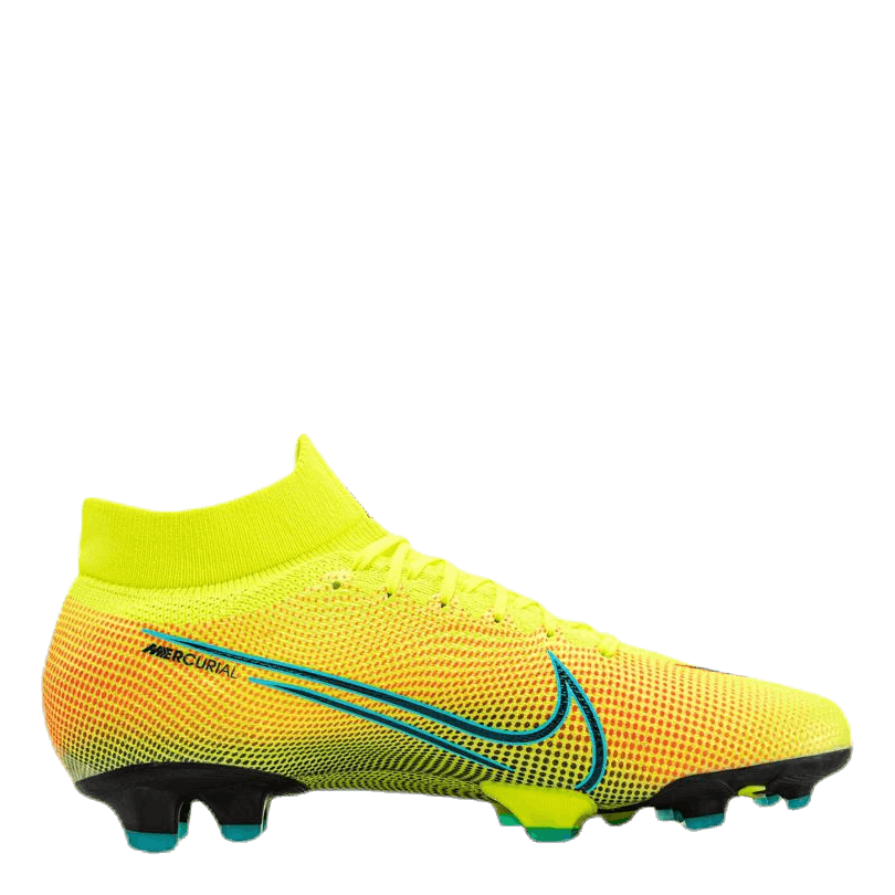 Superfly 7 Pro MDS Black/Yellow