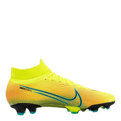 Superfly 7 Pro MDS Black/Yellow