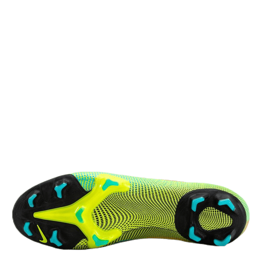 Superfly 7 Pro MDS Black/Yellow