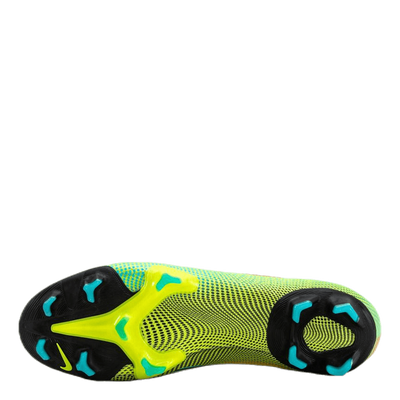 Superfly 7 Pro MDS Black/Yellow