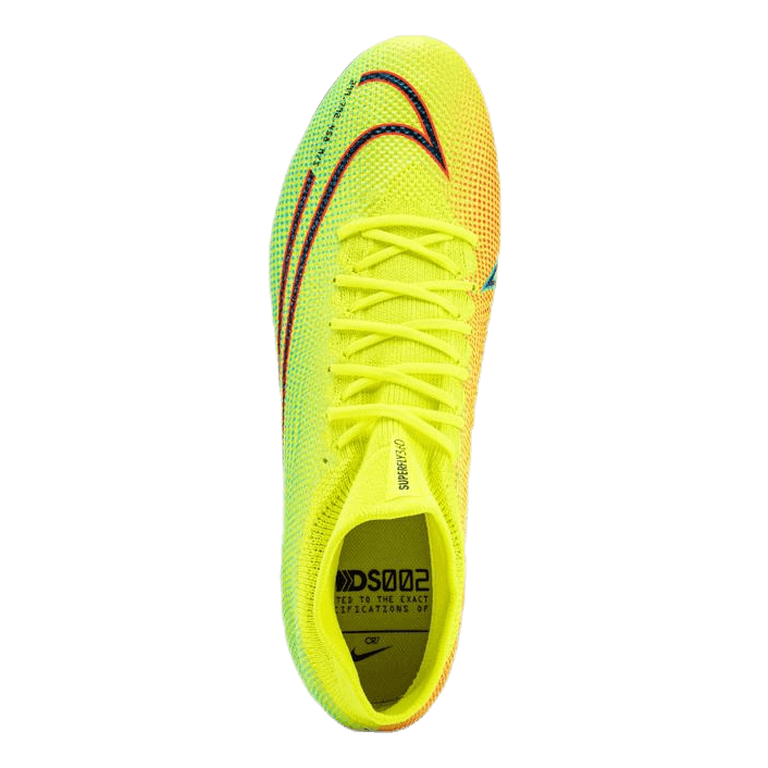 Superfly 7 Pro MDS Black/Yellow