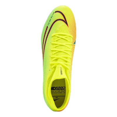 Superfly 7 Pro MDS Black/Yellow