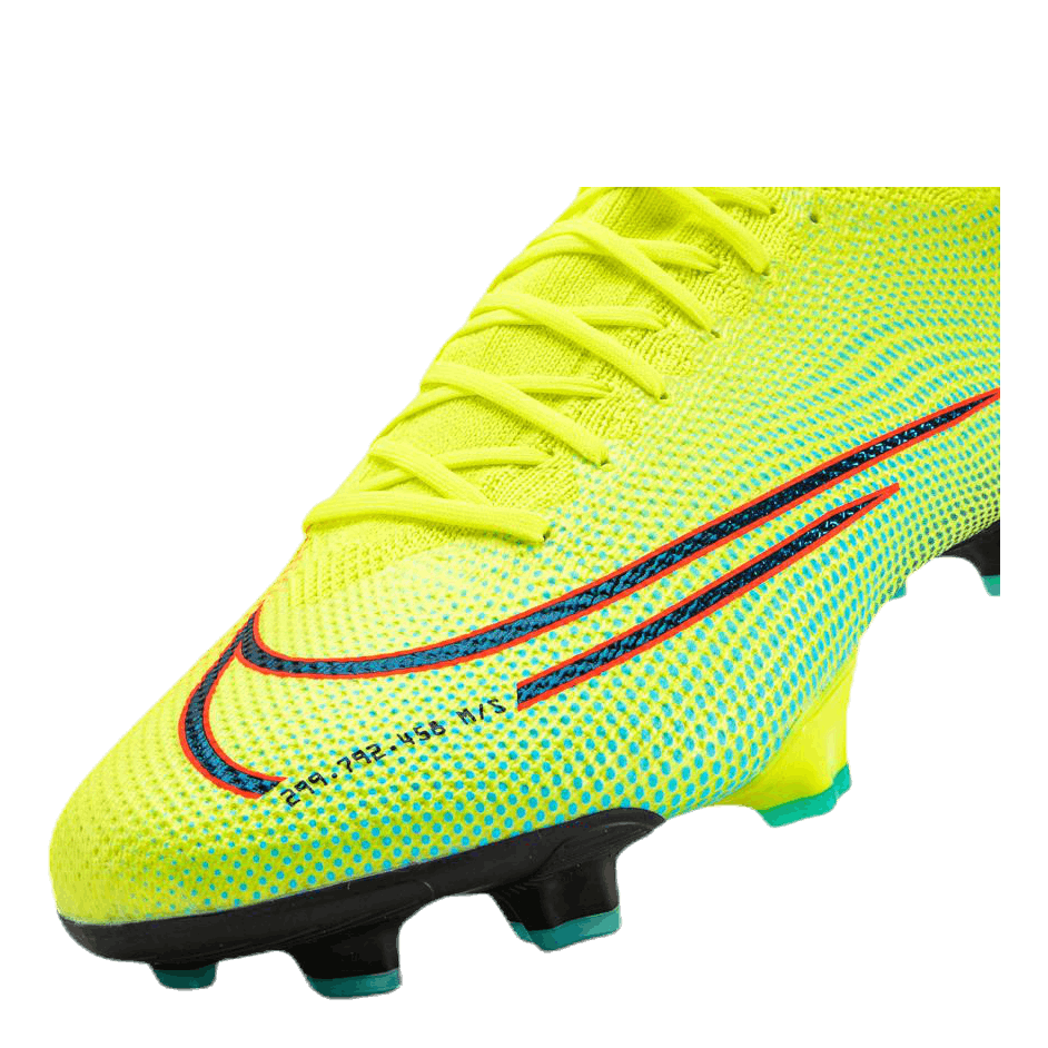 Superfly 7 Pro MDS Black/Yellow