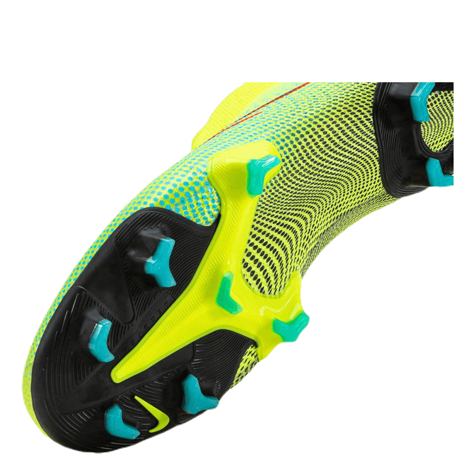 Superfly 7 Pro MDS Black/Yellow
