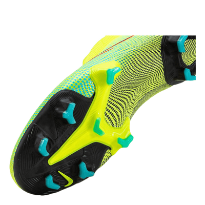 Superfly 7 Pro MDS Black/Yellow