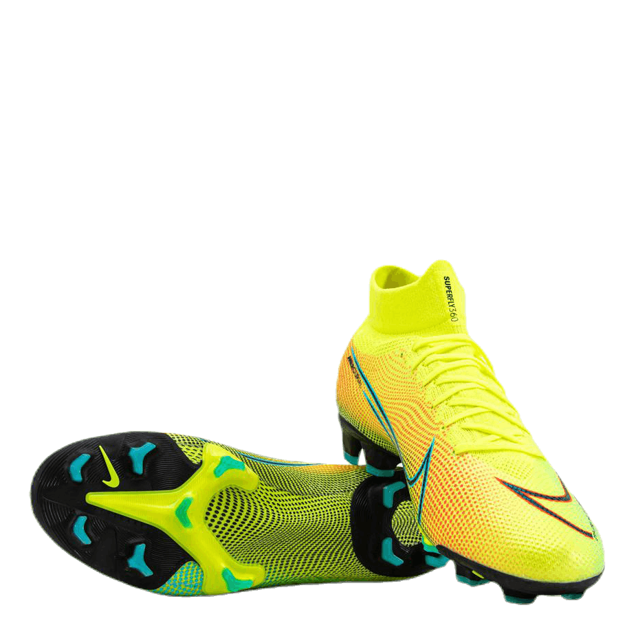 Superfly 7 Pro MDS Black/Yellow