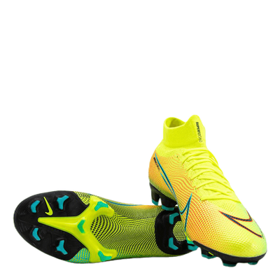 Superfly 7 Pro MDS Black/Yellow