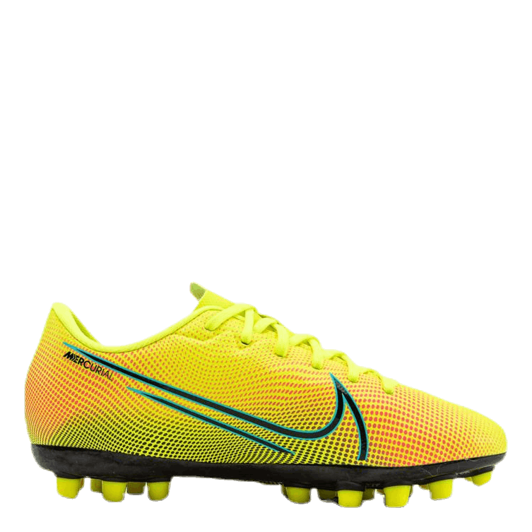 Vapor 13 Academy MDS Green/Yellow