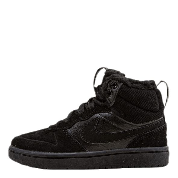 Court Borough Mid Winterized PS Little kids Black