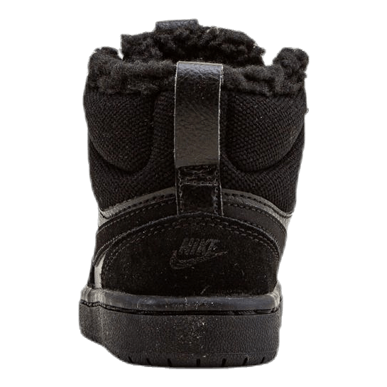 Court Borough Mid Winterized PS Little kids Black