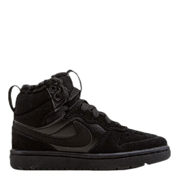 Court Borough Mid Winterized PS Little kids Black