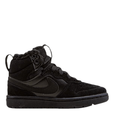 Court Borough Mid Winterized PS Little kids Black