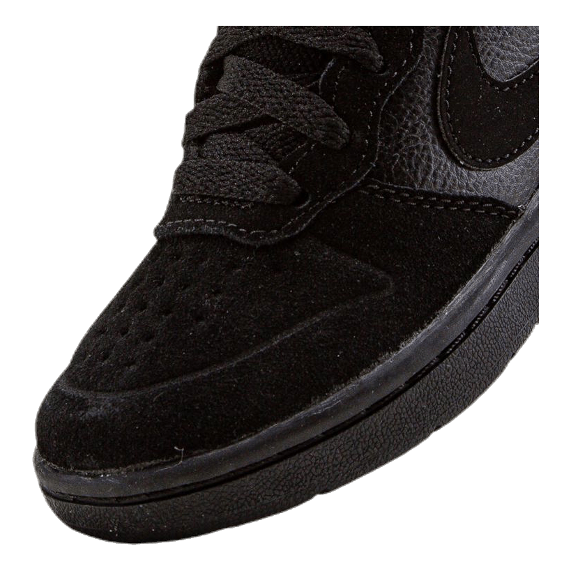 Court Borough Mid Winterized PS Little kids Black