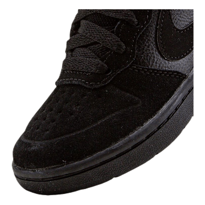 Court Borough Mid Winterized PS Little kids Black