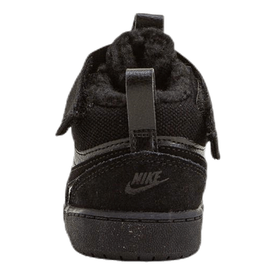 Court Borough Mid Winterized TD Kids Black