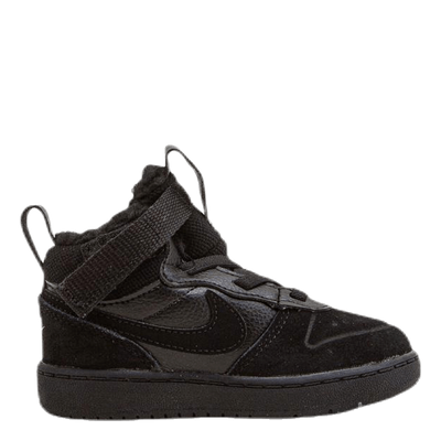 Court Borough Mid Winterized TD Kids Black