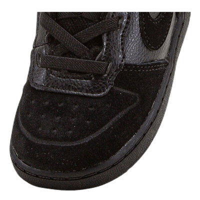 Court Borough Mid Winterized TD Kids Black