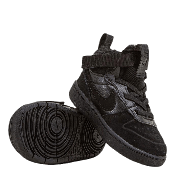 court borough mid sneaker