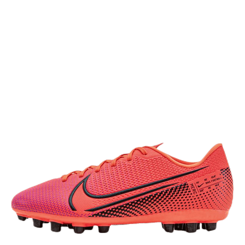 Junior Vapor 13 Academy AG Pink/Black
