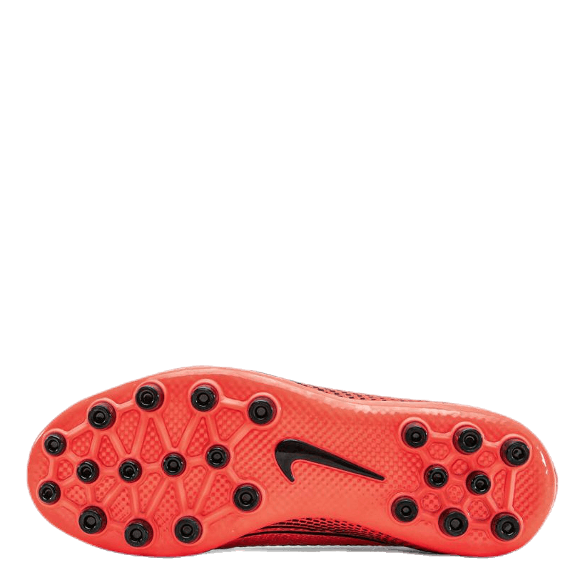Junior Vapor 13 Academy AG Pink/Black
