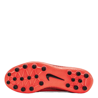 Junior Vapor 13 Academy AG Pink/Black