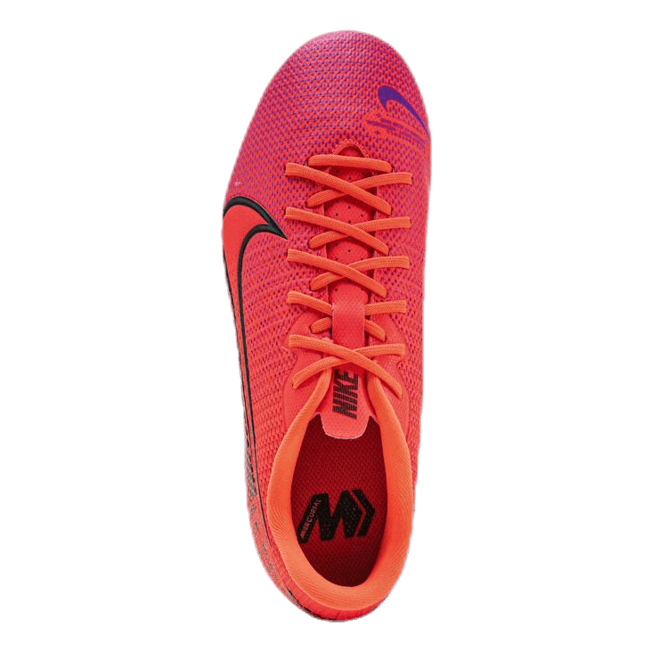 Junior Vapor 13 Academy AG Pink/Black