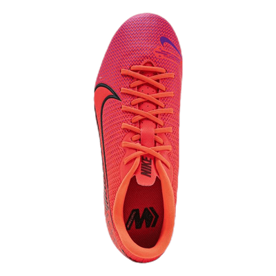 Junior Vapor 13 Academy AG Pink/Black