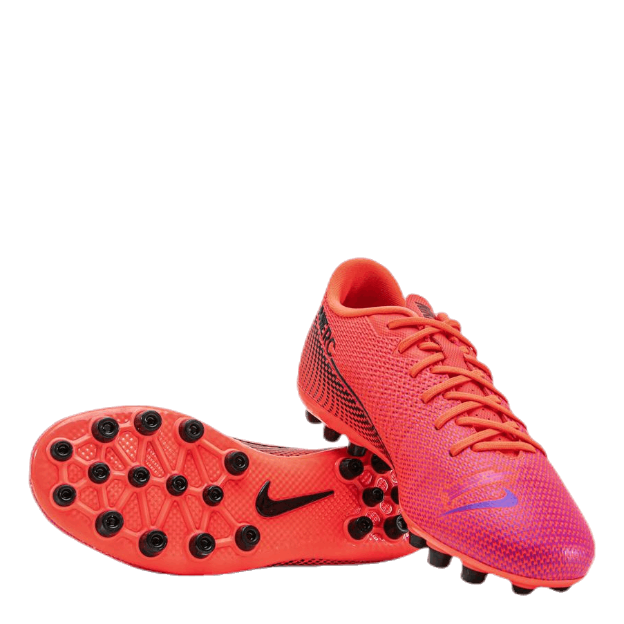 Junior Vapor 13 Academy AG Pink/Black