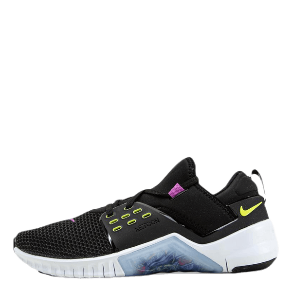 Free Metcon 2 Black Nike Runforest