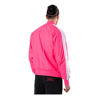 Rafa Court Jacket Pink/Grey