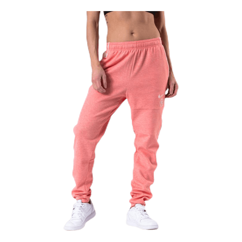 Nike F.C. Soccer Pants White/Red
