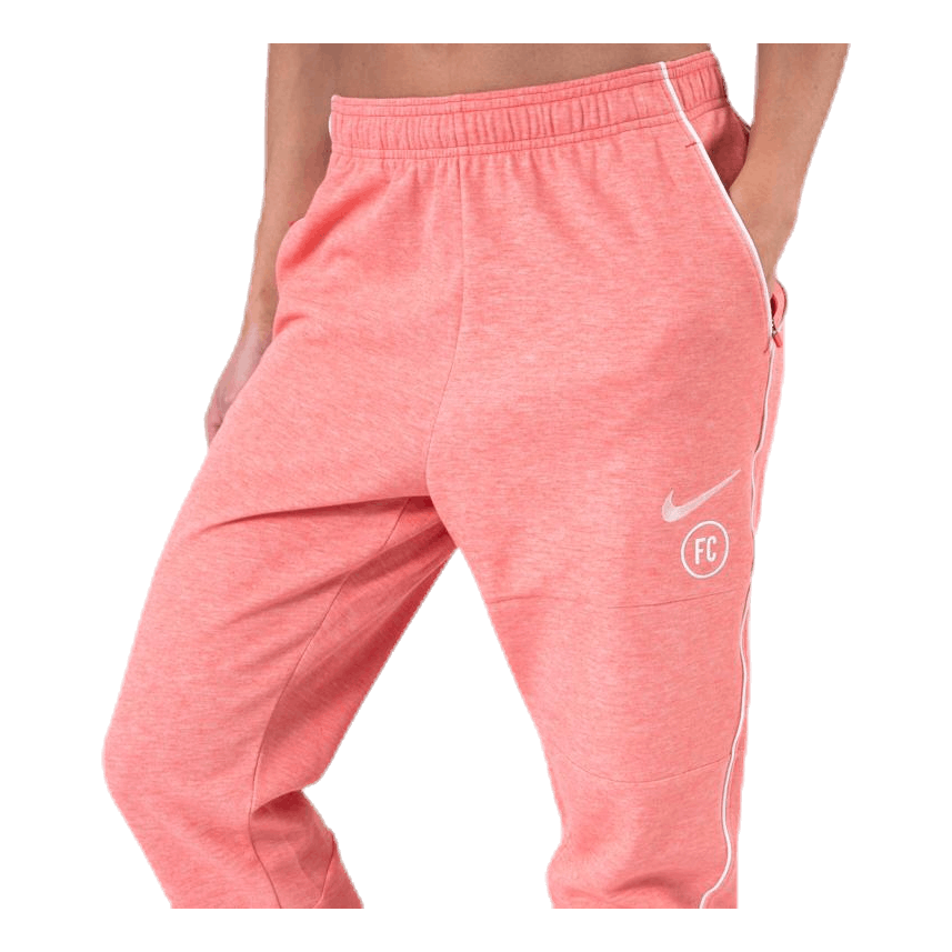 Nike F.C. Soccer Pants White/Red