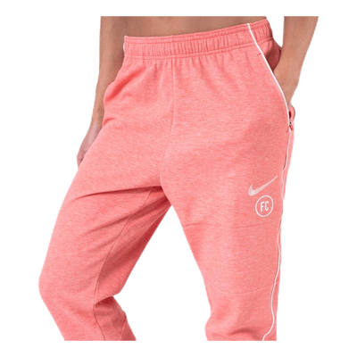 Nike F.C. Soccer Pants White/Red