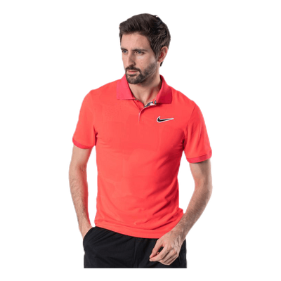 Court Breathe Advantage Tee Pink