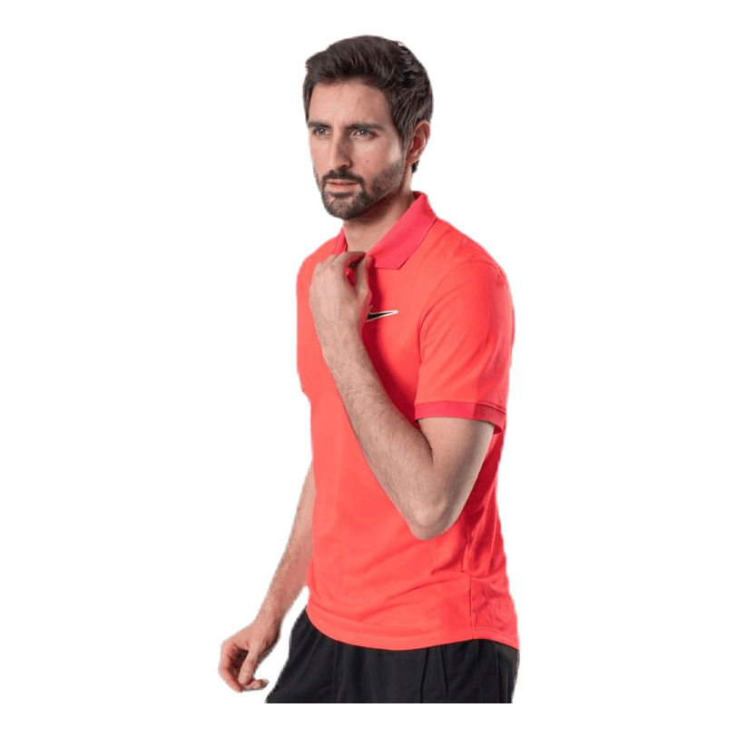 Court Breathe Advantage Tee Pink