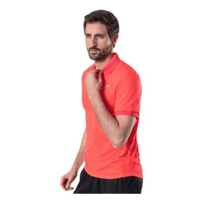 Court Breathe Advantage Tee Pink