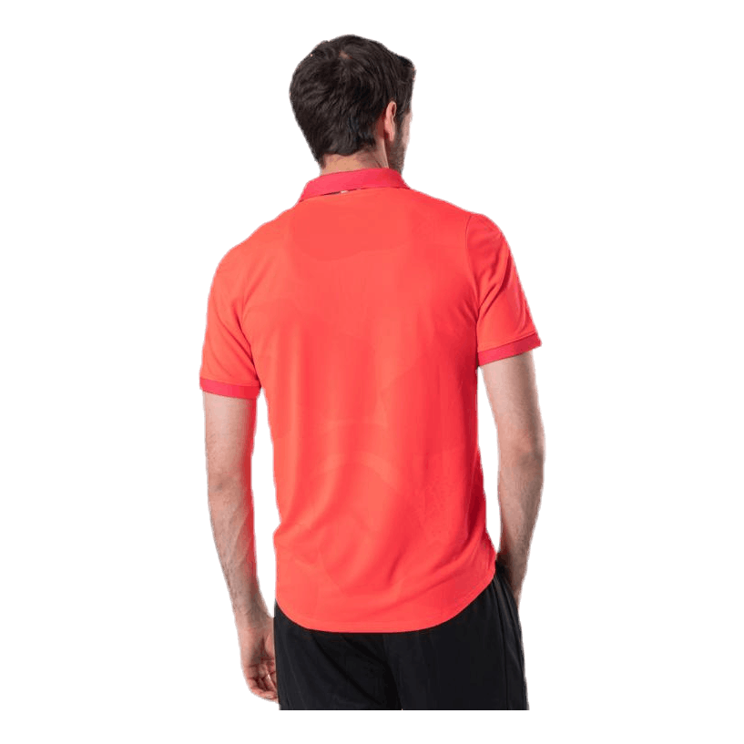 Court Breathe Advantage Tee Pink